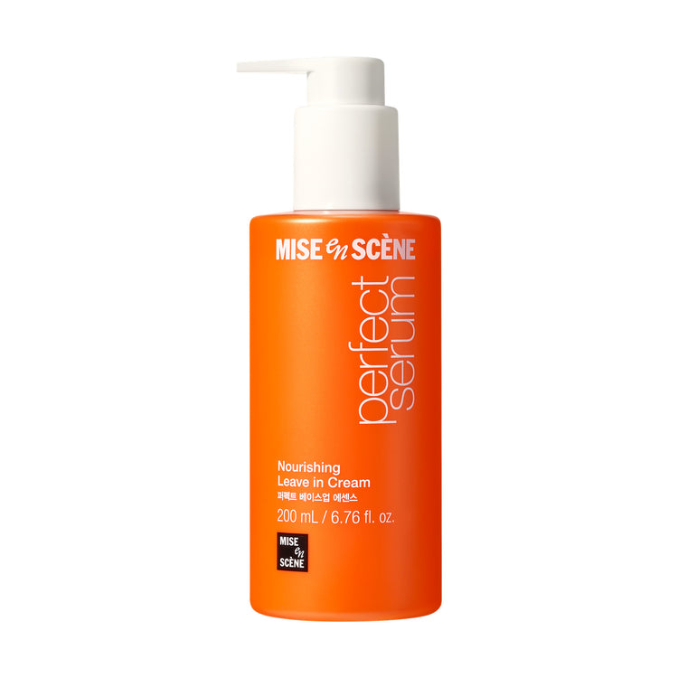 Perfect Serum Nourishing Leave in cream